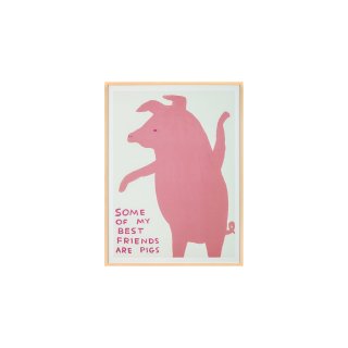 프린트베이커리(PRINT BAKERY) [데이비드 슈리글리] Some of my best friends are pigs