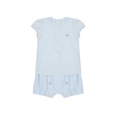 타티네 쇼콜라(tartineetchocolat) TC)GC스트라이프바지상하B