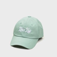 NICE LIFE BALL CAP (Mint)