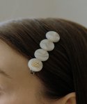 하스(HAS) HA015 Bubble celluloid hair pin
