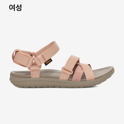 테바(TEVA) 여성 샌본 미아 (MSR) STVF2316650-MSR - 사이즈 & 후기 | 무신사