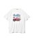 메인부스 [Pat&Mat] Flying Car T-shirt(WHITE)