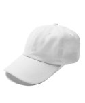 디폴트벨류(DEFAULT VALUE) STANDARD BAll CAP WHITE