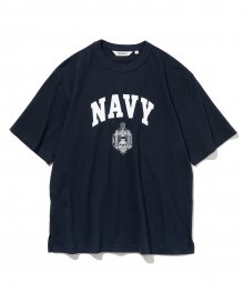 us navy s/s tee navy