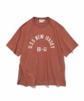 bb62 s/s tee coral