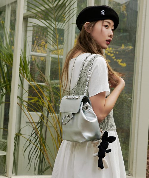 아노에틱(anoetic) ANC RABBIT KEYRING_2COLOR