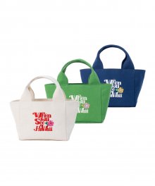 WHEN YOU SEE HAWAII TOTE BAG (3 COLOR)