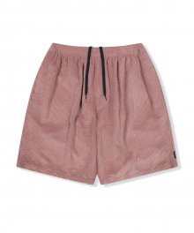 Y.E.S Cord Shorts Lavender