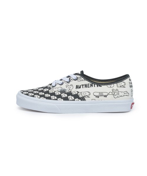 반스(VANS) 오프더월 어센틱 - (런) 블랙:마쉬멜로우 / VN0A5KS9BPR1 - 75,000 | 무신사 스토어