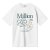 밀리언데이 MILLION BLOSSOM OVER T-SHIRT