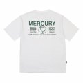 [P X MERCURY] BACK LOGO PRINTING T SHIRTS WHITE_FP2KT45U