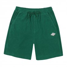 [P X MERCURY] TERRY SHORTS GREEN_FP2WP96U