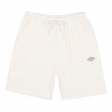 [P X MERCURY] TERRY SHORTS OFF WHITE_FP2WP95U