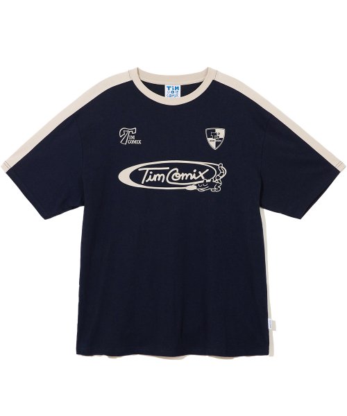 TIMCOMIX COMIX SOCCER SS NAVY TIMCOMIX COMIX SOCCER SS NAVY