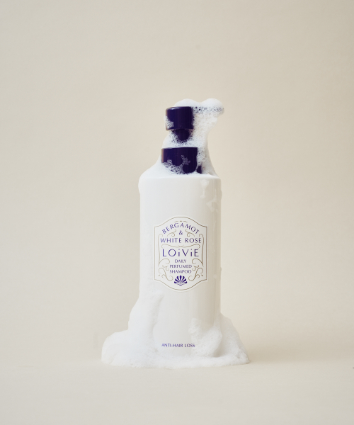 로이비() 베르가못 앤 화이트 로즈 데일리 퍼퓸드 샴푸 상품 이미지