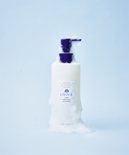 로이비() 피오니 앤 화이트 머스크 데일리 퍼퓸드 샴푸 상품 이미지