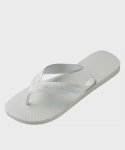 하바이아나스(HAVAIANAS) 탑 맥스 플립플랍 White