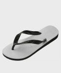 하바이아나스(HAVAIANAS) 트래디셔널 플립플랍 Black