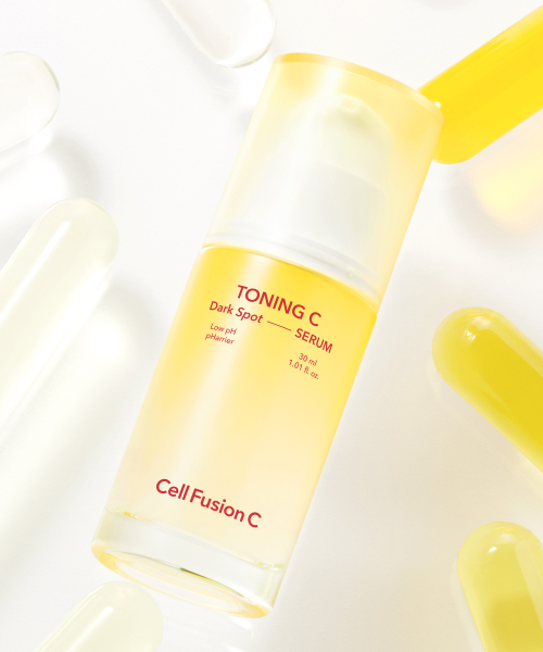셀퓨전씨 토닝 C 잡티 세럼 30ml