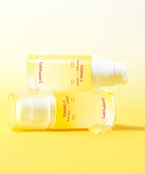 셀퓨전씨 [2pack] 토닝 C 잡티 세럼 30ml