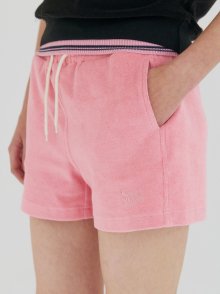 Terry Shorts_Pink