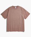 OVERSIZED PIGMENT DYING T-SHIRTS_PINK