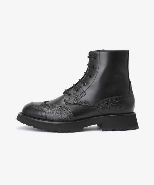 Walker brogue hot sale chelsea boot