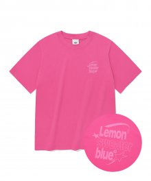 LSB 슈팅스타 반팔 티셔츠 (핑크)