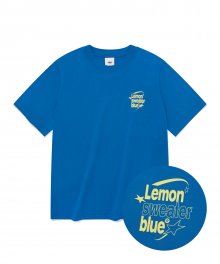 LSB 슈팅스타 반팔 티셔츠 (아쿠아 블루)