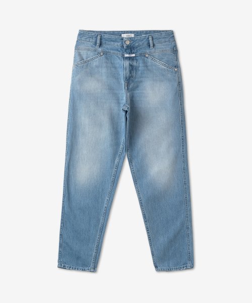 Pantalon Large Denim Dolce Bleu Wl255576 230