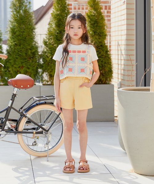 스타일노리터(Style Noriter) [Cdu] 컬러링 츄잉 숏 팬츠 - 15,840 | 무신사 스토어