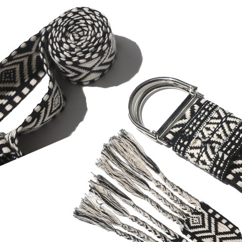 NONFLOOR - Ethnic Braised Belt
