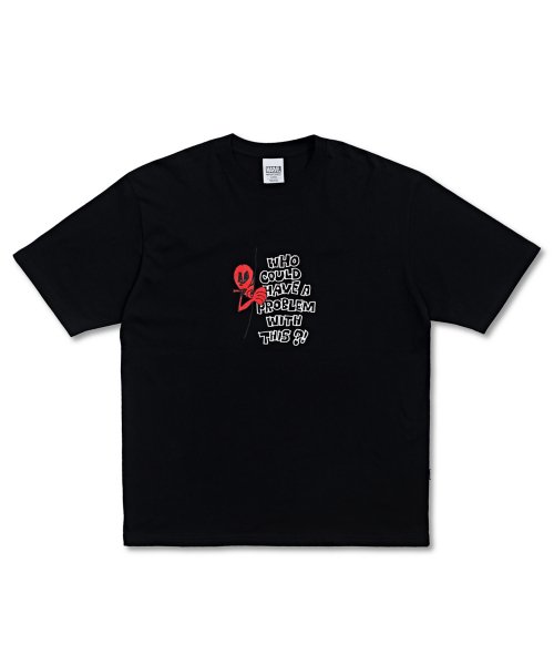 ★送料・関税込★YESEYESEE★Y.E.S x Deadpool Problem Tee★ $_12.JPG?set_id=880000500F
