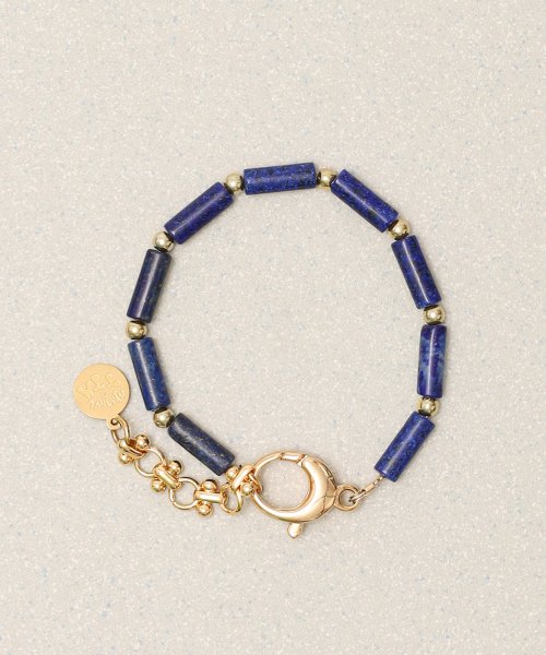토우토우 아카이브(TOWTOW ARCHIVE) GARTEN BRACELET-BLUE