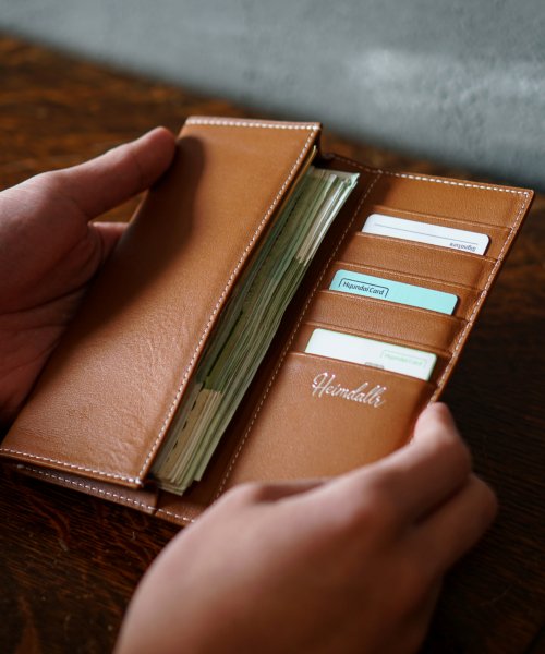 swfit leatehr slim wallet