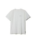 스노우피크(SNOWPEAK) SP 로고 티셔츠 - 화이트 / TS-23SU001WH
