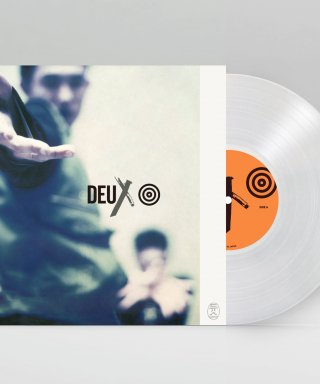 듀스(DEUX) DEUX 1st Vinyl album(1집)