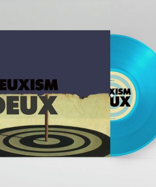 듀스(DEUX) DEUX 2nd Vinyl album(2집)