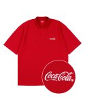 코카-콜라(Coca-Cola) Original logo needle PK 레드