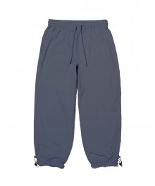EASY STRING PANTS - CHARCOAL