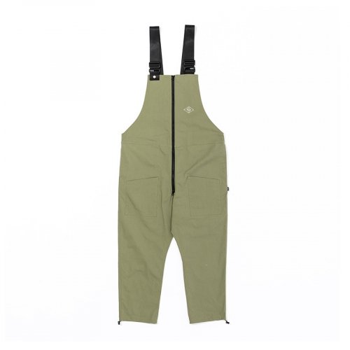 Эластичные брюки-деки P-1 OLIVE