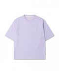 US 반팔 티셔츠 (Purple)