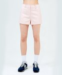 클로브(CLOVE) [23SS clove] Court Shorts_Women (Pink)