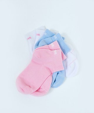 클로브(CLOVE) [23SS clove] Cotton Candy Socks ...