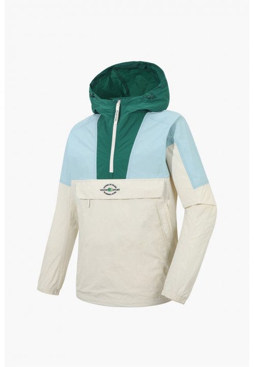 코오롱스포츠(KOLON SPORT) 남녀공용 아노락 (SET UP)_JWJJM23291CRE - 사이즈 & 후기 | 무신사