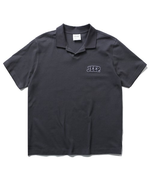 gorpcore applique-logo pk shirts (JO5TSU152DG)