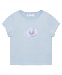 MF COSMIC VIBE TEE-SKY BLUE