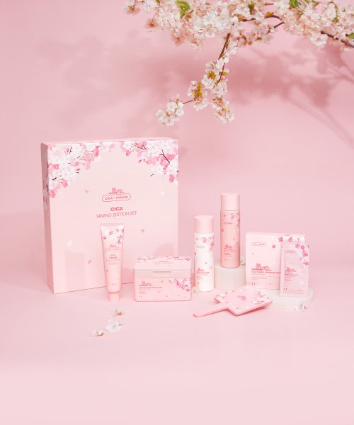 브이티코스메틱(VT COSMETICS) VT 시카 스프링 에디션 세트 - 후기 | 무신사