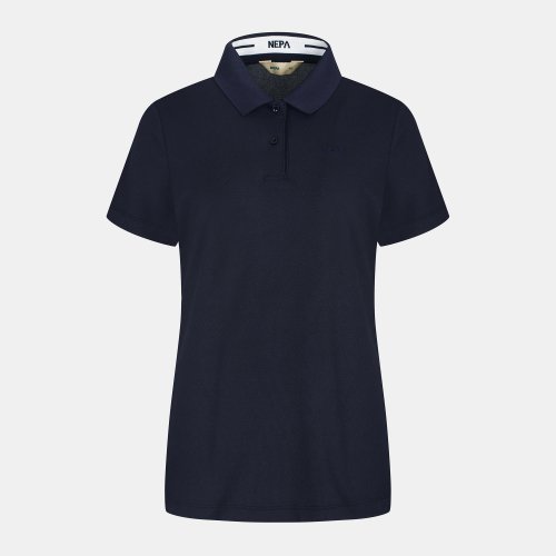 Женское поло с коротким рукавом 7J45241 (Regular fit)