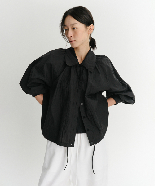 WES SHIRT (BLACK)